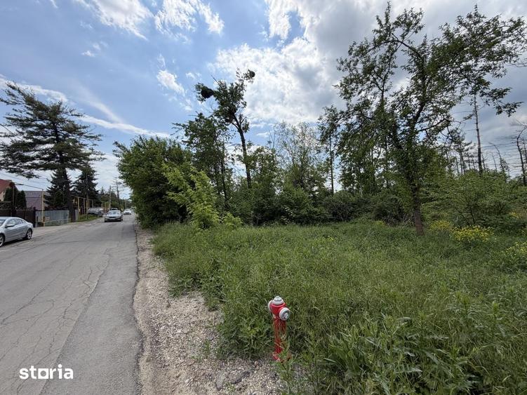 Teren de 500 mp, în Gherăiești