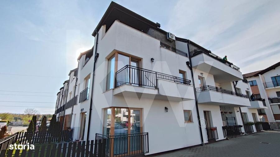 Apartament cu 4 camere în Central
