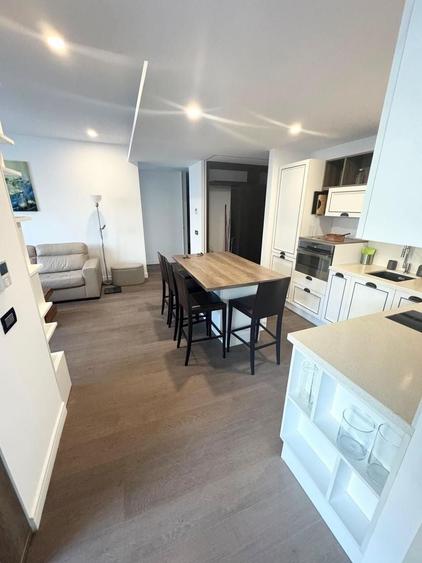 Apartament cu 2 camere, mobilat în Herăstrău