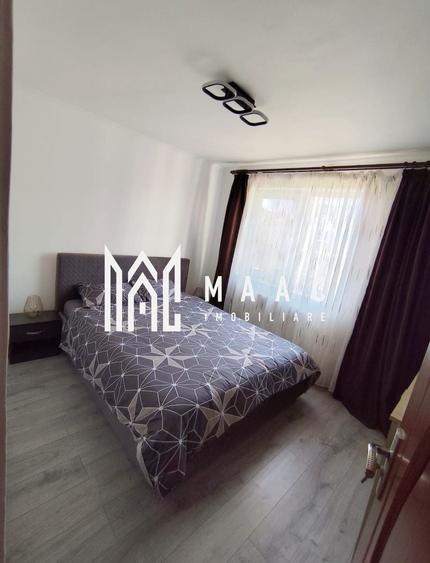 Apartament cu 2 camere decomandat, mobilat în Nord