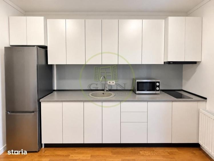 Apartament cu 2 camere în Jiului