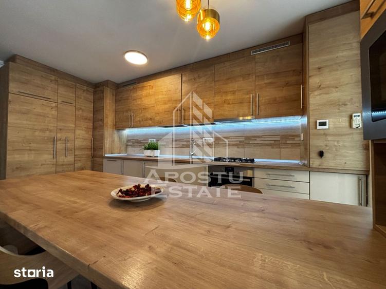 Apartament cu 3 camere, mobilat în Blașcovici