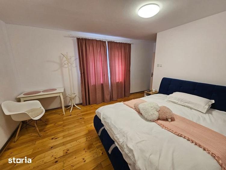 Casă cu 3 camere cu Teren 500 Mp în Central
