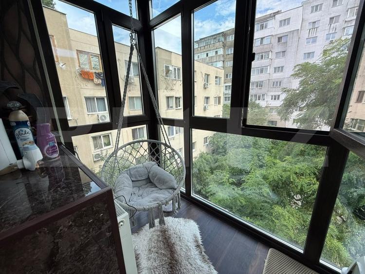 Apartament cu 2 camere semidecomandat, mobilat în B-dul București