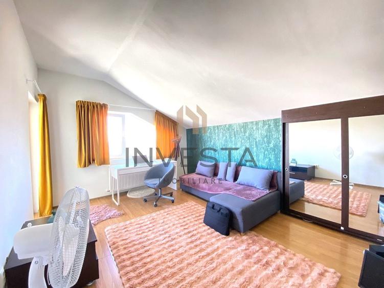 Apartament cu 2 camere decomandat, mobilat în Zorilor