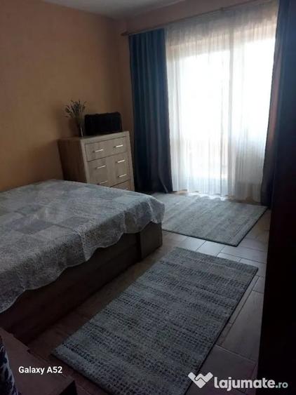 Apartament cu 2 camere decomandat în Răcădău