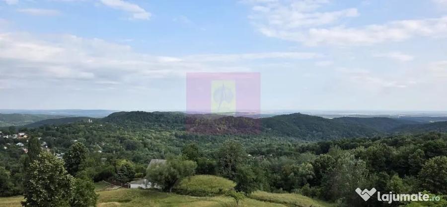 Casă cu 2 camere cu Teren 1500 Mp în Telega