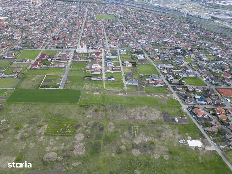 Teren de 218 mp, în Grădiște