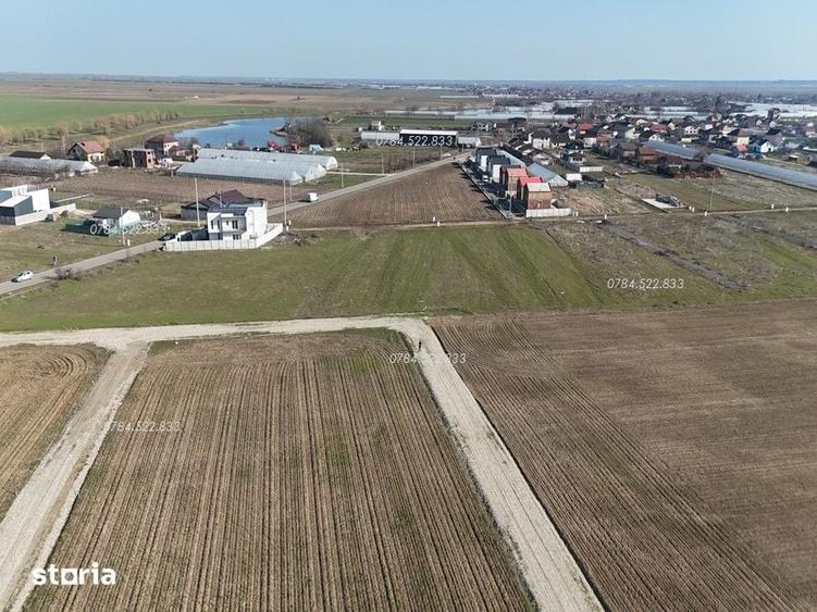 Teren de 500 mp, în Berceni