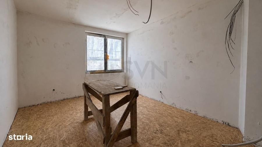 Apartament cu 3 camere în Universitate