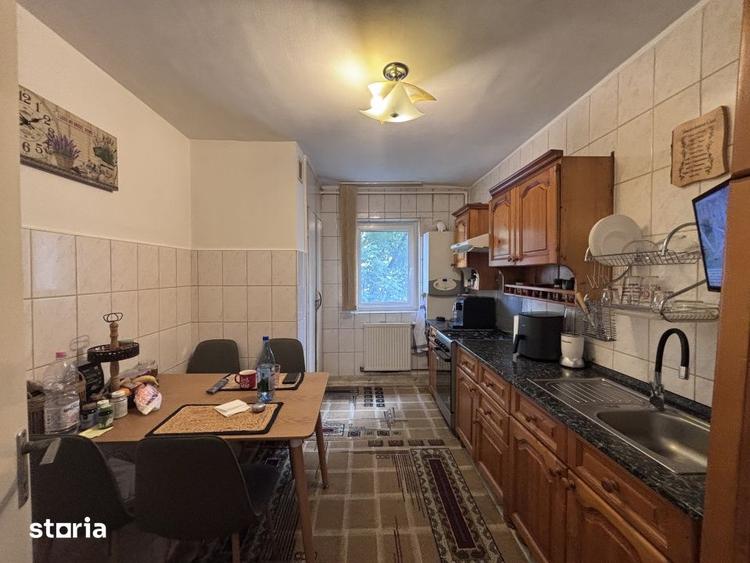 Apartament cu 4 camere decomandat, mobilat în Mănăștur