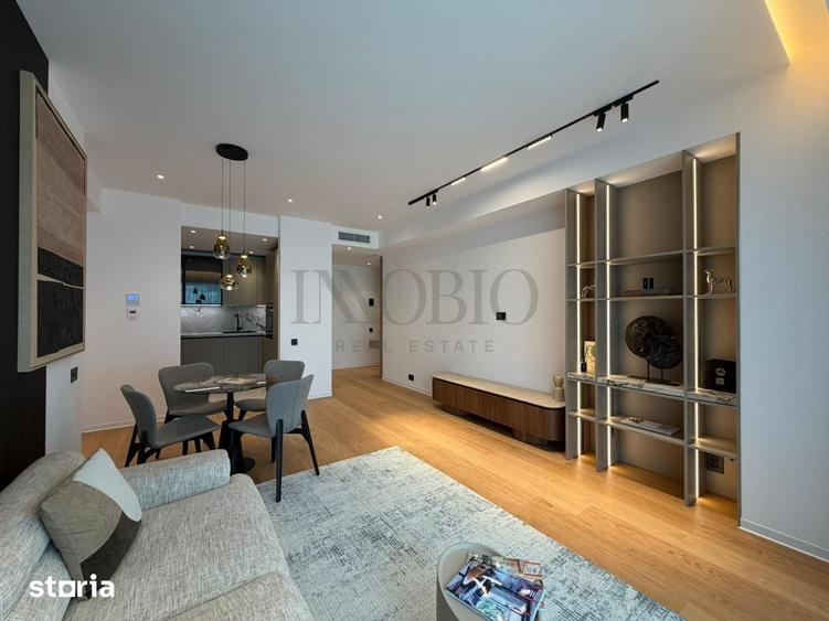 Apartament 3 Camere | One Floreasca Towers - 9