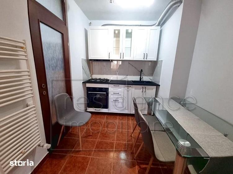 Apartament cu 3 camere decomandat în Mărăști