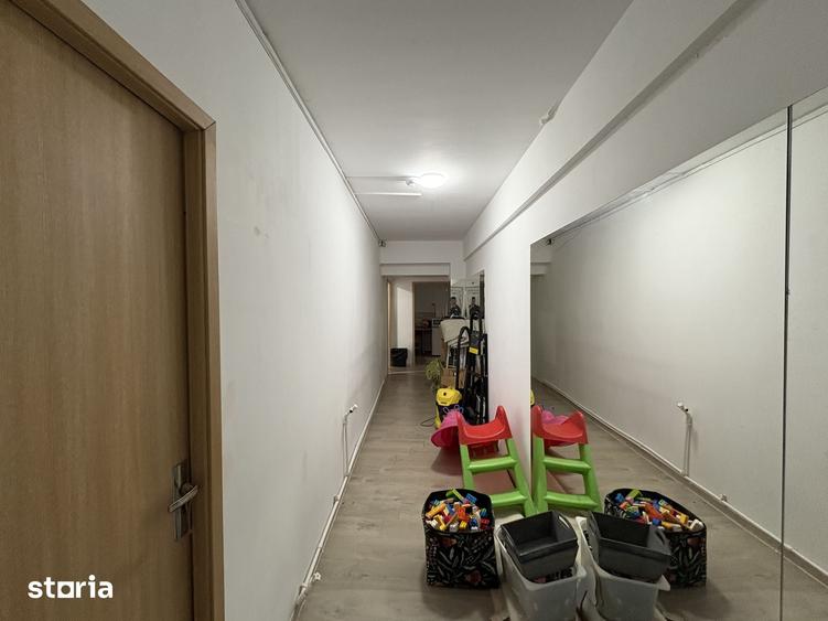 Spațiu comercial, de 300 mp, în Păcurari