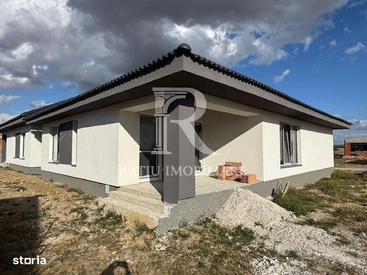 Casă cu 3 camere în Cihei
