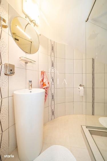 Apartament cu 2 camere nedecomandat în Ultracentral