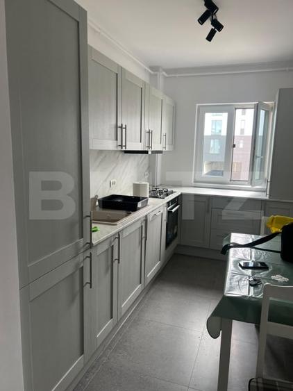 Apartament cu 2 camere decomandat, mobilat în Mehala
