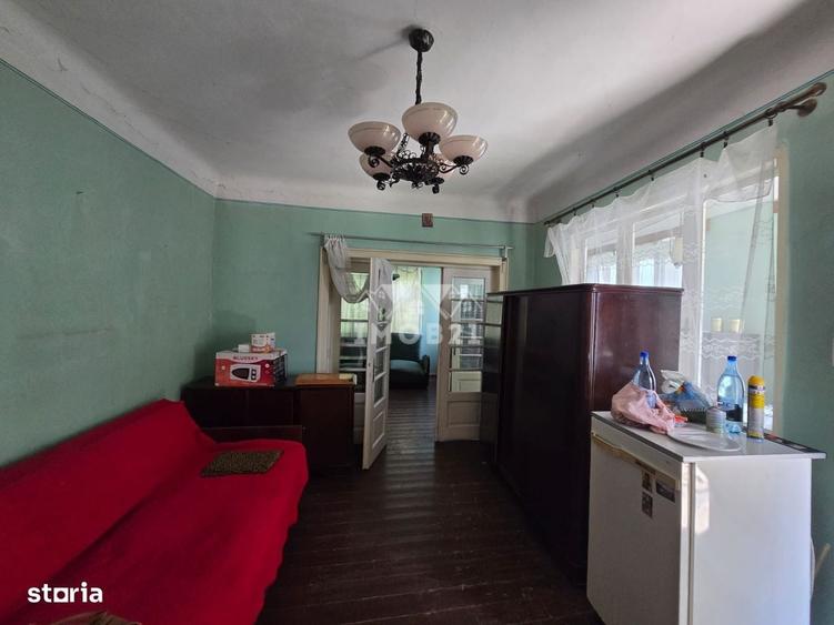 Casă cu 3 camere în Central