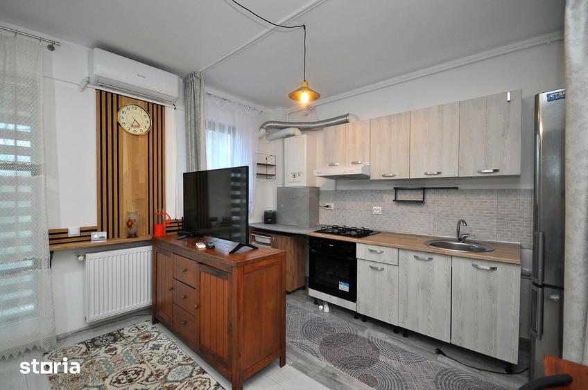 Apartament cu 2 camere în Bucureștii Noi