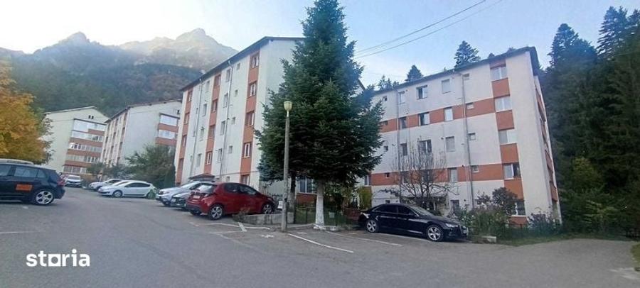 Apartament cu 2 camere decomandat în Silva