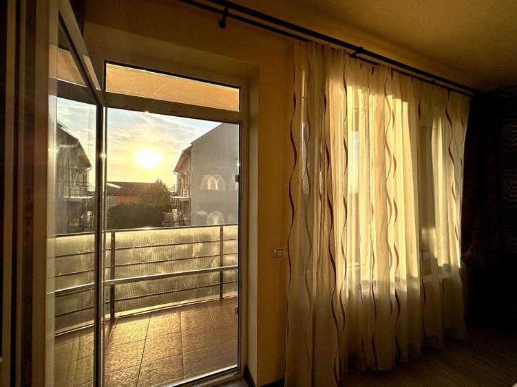 Ap. 2 camere + dressing, 76mp, decomandat | cada hidr| zona Europa, linistita | Parcare | 650 | 0% comision - direct de la proprietar - 4
