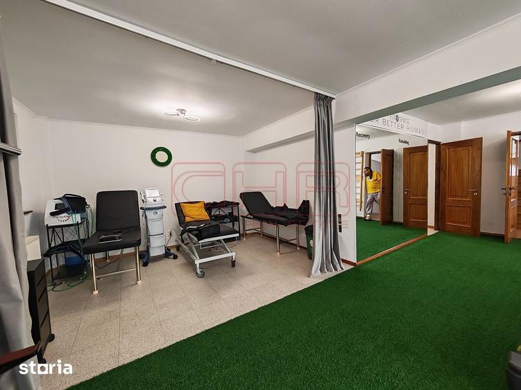 Spațiu comercial, de 148 mp, în Aviației