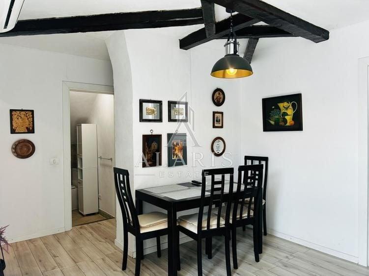 Apartament cu 4 camere decomandat, mobilat în Bălcescu