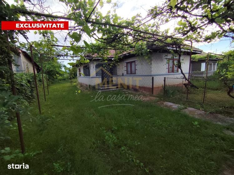 Casă cu 4 camere în Lunca Prahovei