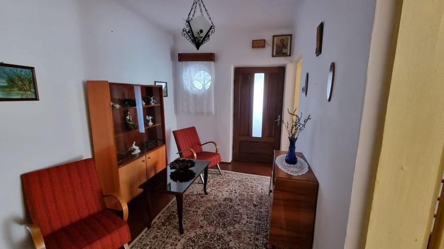 Casă cu 2 camere în Exterior Vest