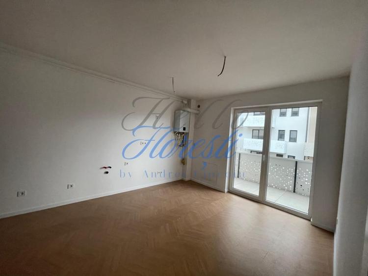 Apartament cu 2 camere semidecomandat în Apahida