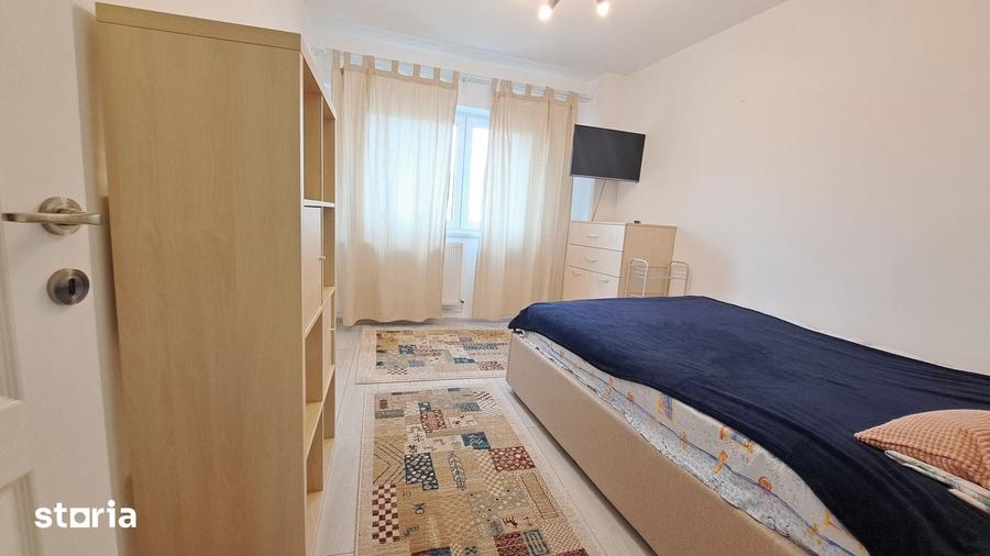 Apartament cu 3 camere decomandat în Pantelimon
