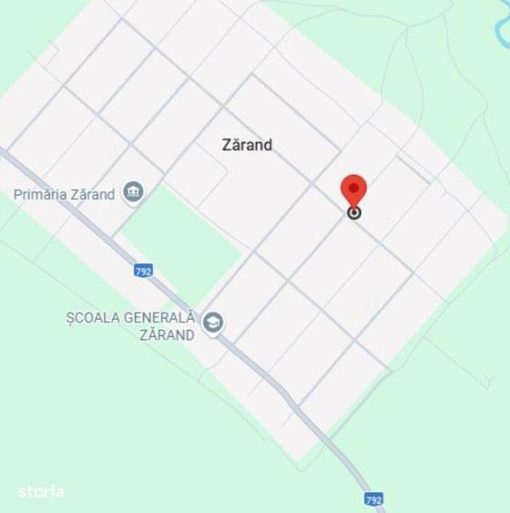 Casă cu 2 camere în Central