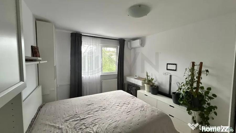 Apartament cu 3 camere decomandat în Domenii