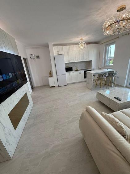 Apartament cu 2 camere decomandat, mobilat în Giroc