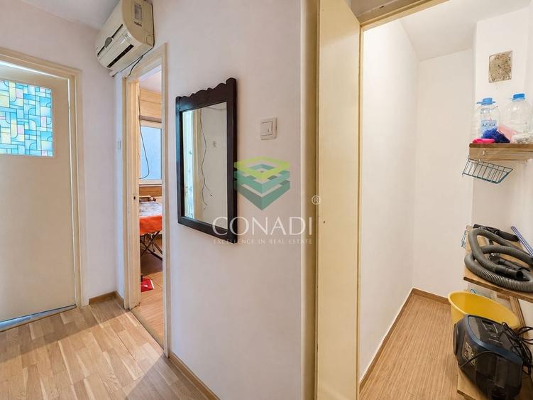 Apartament cu 3 camere decomandat, mobilat în Drumul Taberei