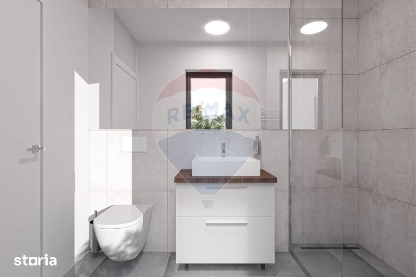 Apartament cu 3 camere în Chitila