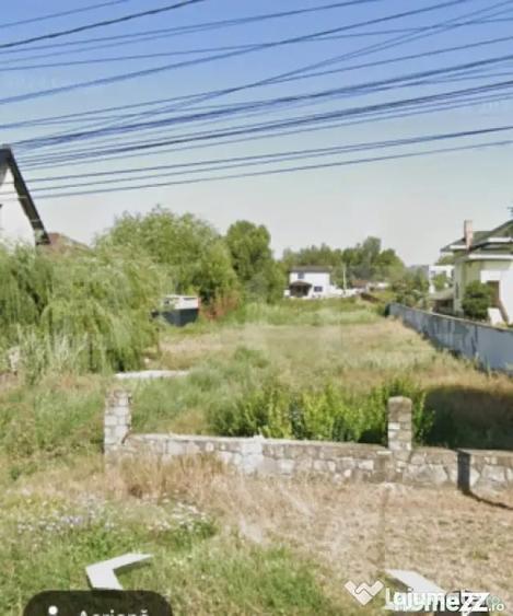 Teren în Exterior Est