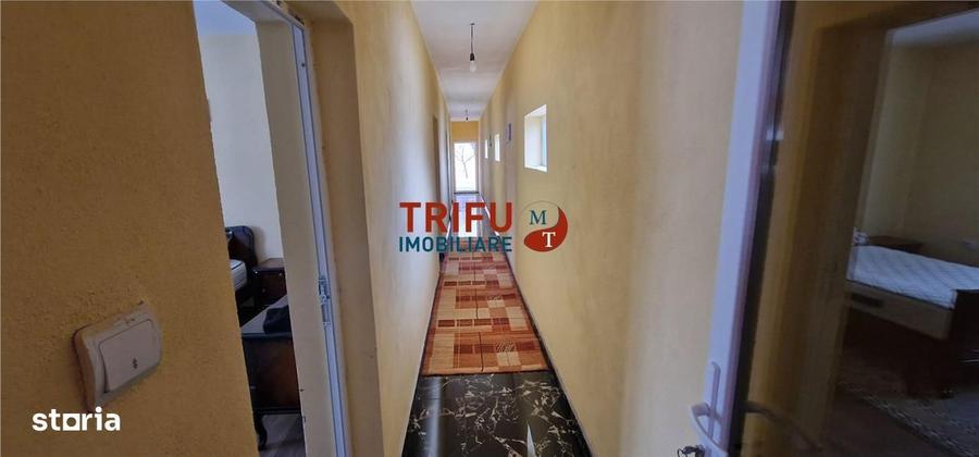 Casa pe un nivel, 4 camere cu teren de 1000 mp in Sard - 2