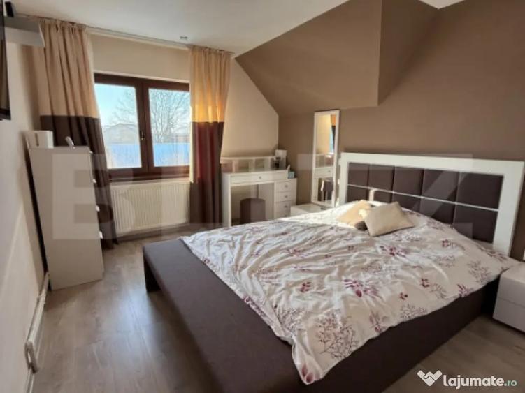Duplex de inchiriat, 115 mp, zona Unirii Ama Residence - Targu Mures (Mures) - 11