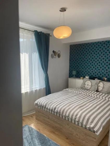 Apartament cu 2 camere decomandat, mobilat în Florești