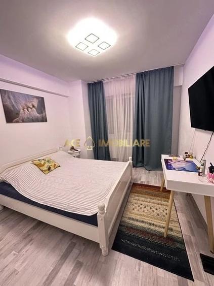 Apartament cu 2 camere decomandat, mobilat în Militari