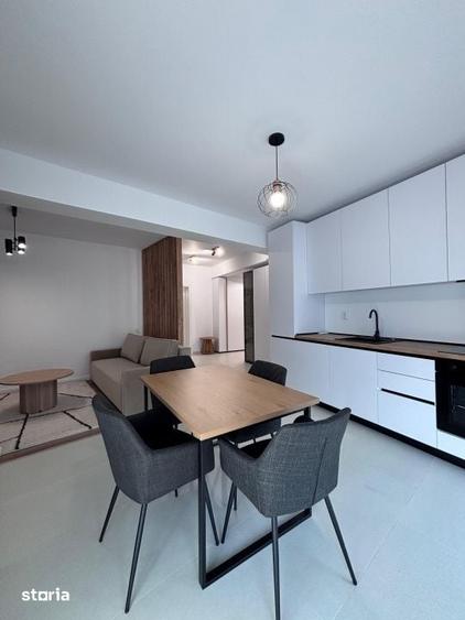 Inchiriere apartament, 2 camere bloc nou, Fratii Golesti + parcare - 2