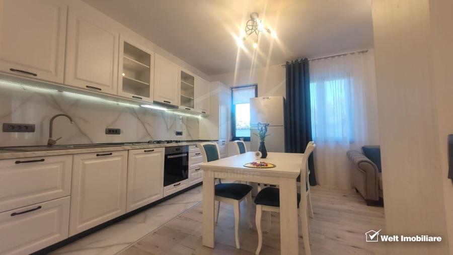 Prima inchiriere - Apartament lux in vila, curte, 2 locuri de parcare - 2