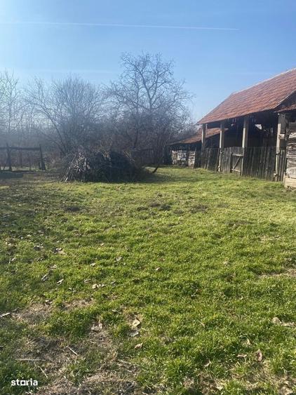 Casă cu 3 camere în Borș