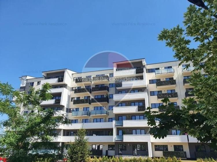 Apartament cu 2 camere  Prima închiriere  Vivamus Residence - 1
