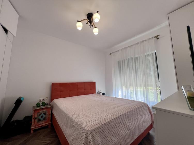 Apartament cu 2 camere nedecomandat, mobilat în Chișoda