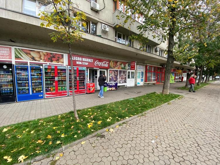 Calea Griviței, proximitate metrou, spațiu comercial de închiriat - 1