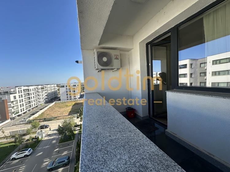 Apartament cu 2 camere decomandat, mobilat în Pipera