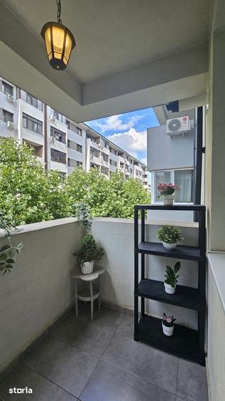 Apartament cu 2 camere în Chiajna