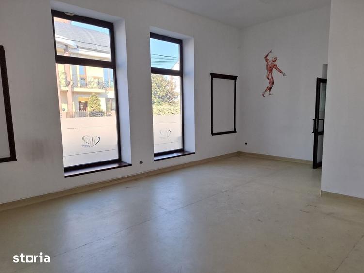 Spațiu comercial, de 150 mp, în Central